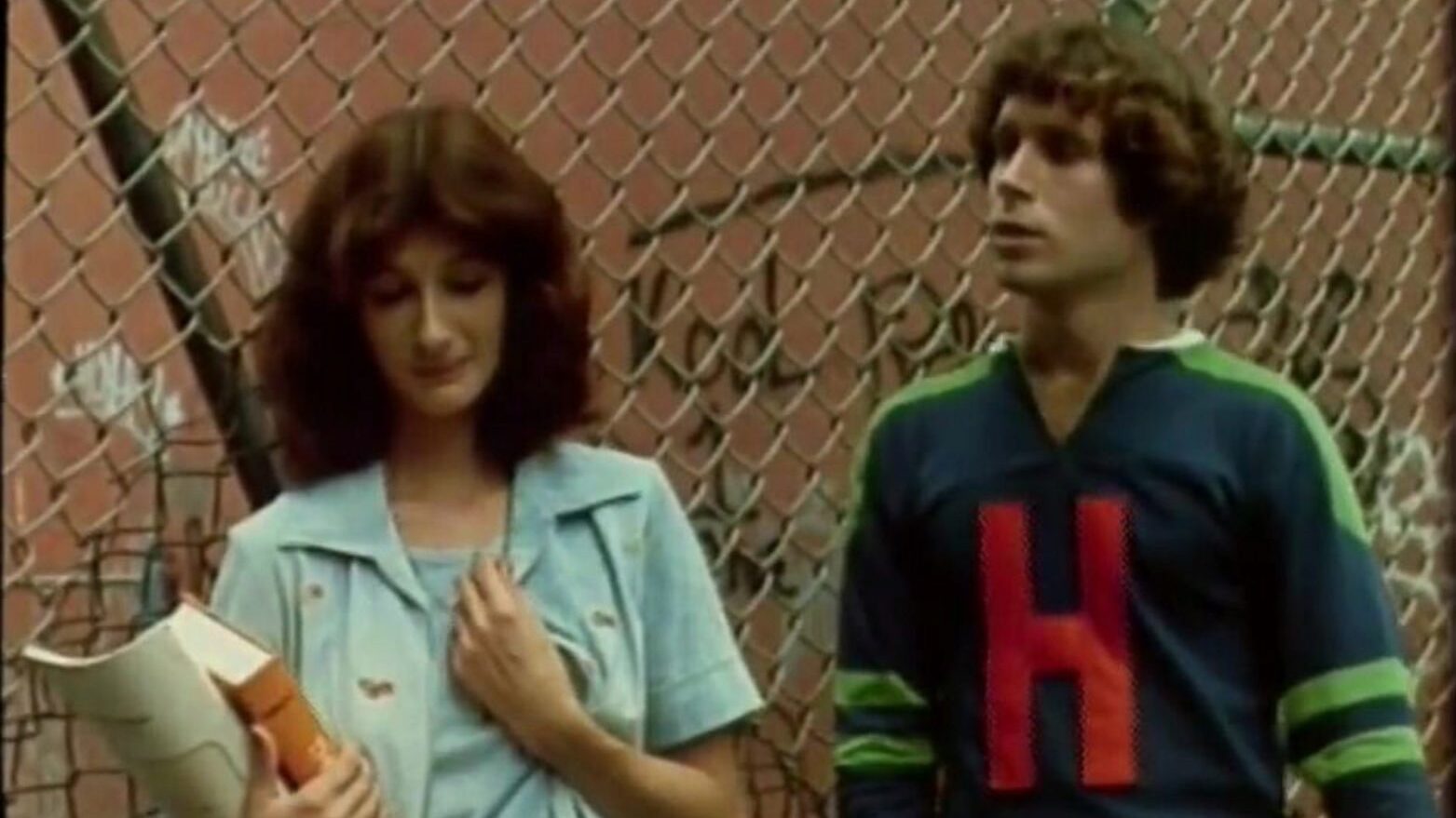 Joy (1977, US, Sharon Mitchell, DVDrip) Joy (Sharon Mitchell) rejects to have lovemaking with her boyfriend But after a nonconsenusal action that babe becomes obsessed with fuck-fest and begins having orgy indiscriminately.