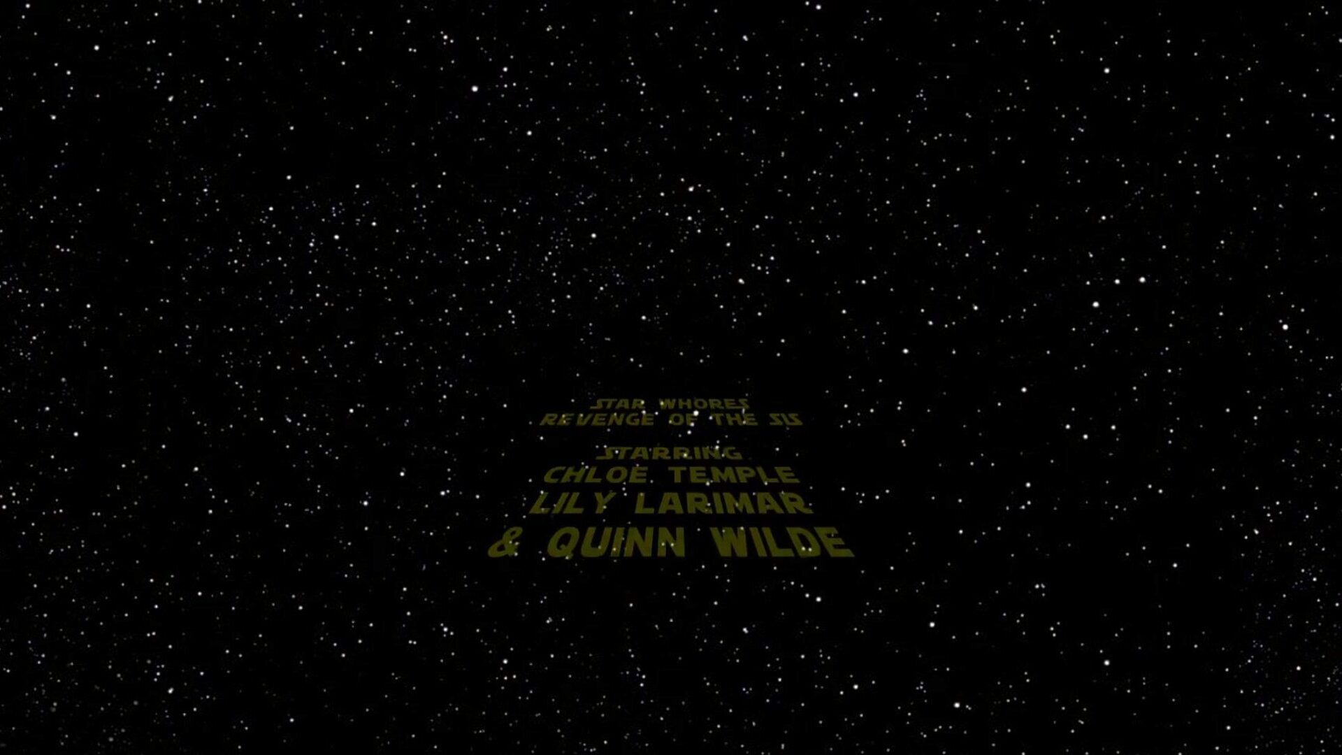 Step Sis  i think u should Show us your Real Lightsaber! Whip it Out!  S5:E9